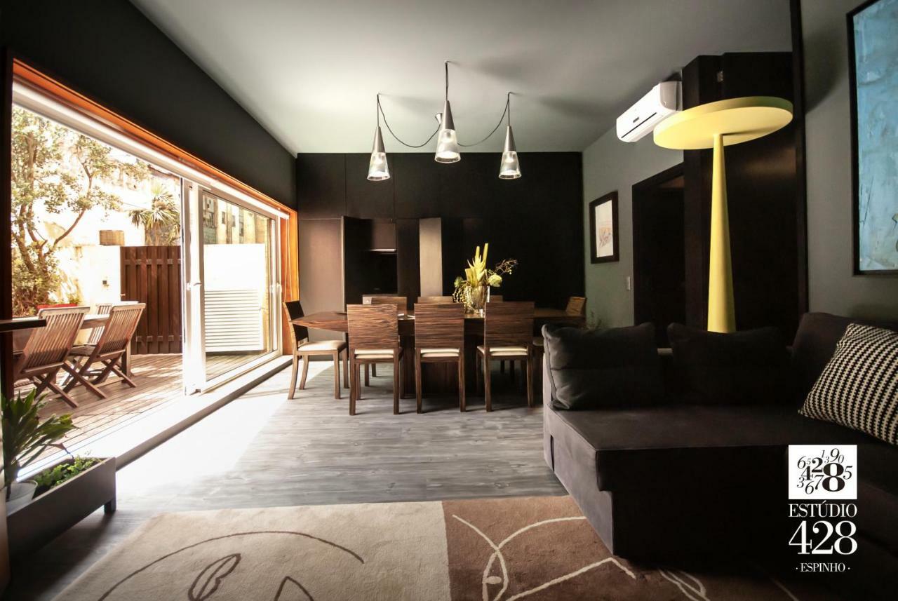 Estudio 428 Espinho  Ngoại thất bức ảnh