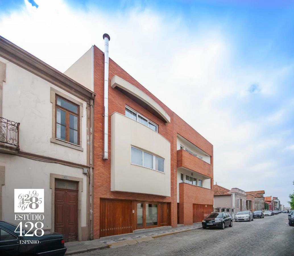 Estudio 428 Espinho  Ngoại thất bức ảnh